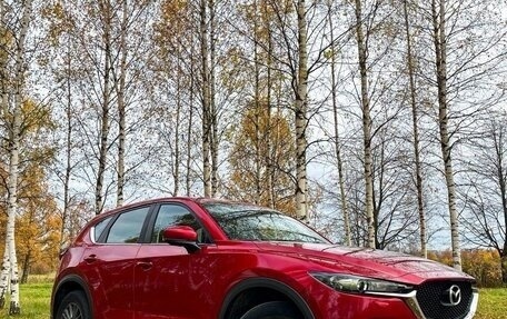 Mazda CX-5 II, 2017 год, 2 080 000 рублей, 17 фотография