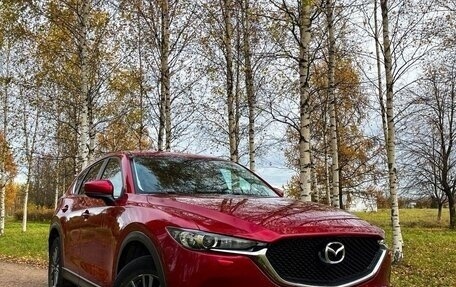 Mazda CX-5 II, 2017 год, 2 080 000 рублей, 21 фотография