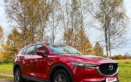 Mazda CX-5 II, 2017 год, 2 080 000 рублей, 14 фотография