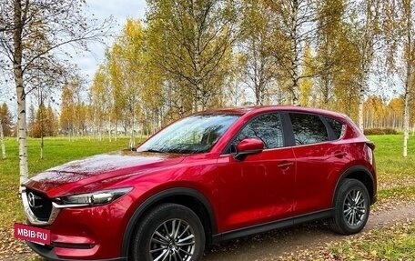 Mazda CX-5 II, 2017 год, 2 080 000 рублей, 15 фотография