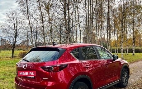 Mazda CX-5 II, 2017 год, 2 080 000 рублей, 16 фотография
