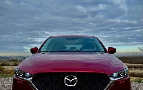 Mazda CX-5 II, 2017 год, 2 080 000 рублей, 24 фотография