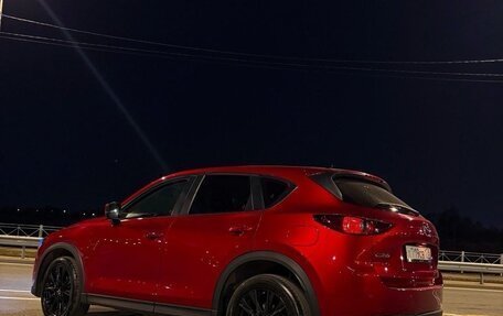Mazda CX-5 II, 2017 год, 2 080 000 рублей, 28 фотография