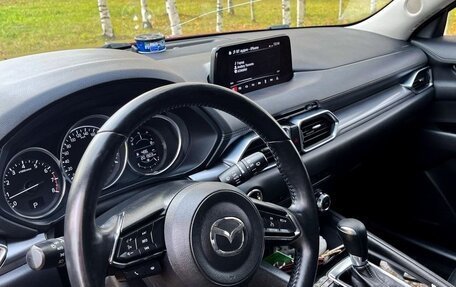 Mazda CX-5 II, 2017 год, 2 080 000 рублей, 34 фотография
