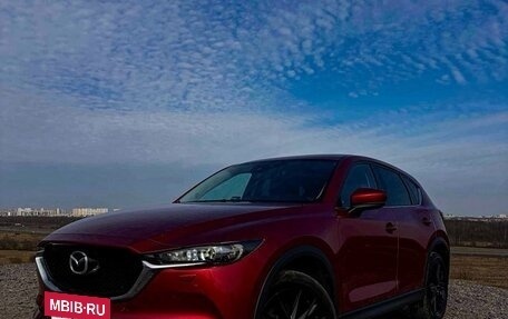 Mazda CX-5 II, 2017 год, 2 080 000 рублей, 27 фотография