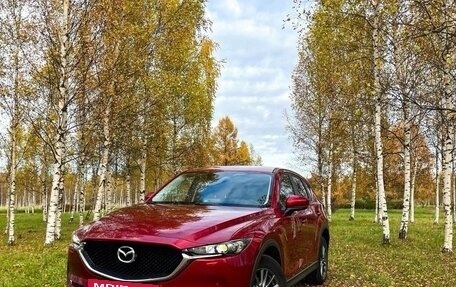 Mazda CX-5 II, 2017 год, 2 080 000 рублей, 23 фотография