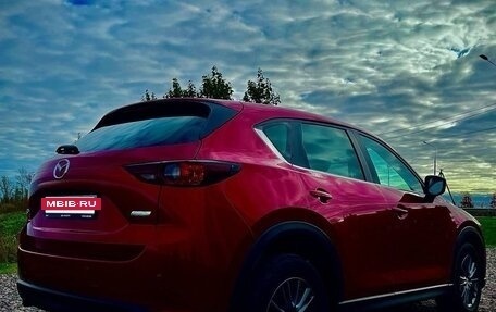 Mazda CX-5 II, 2017 год, 2 080 000 рублей, 26 фотография