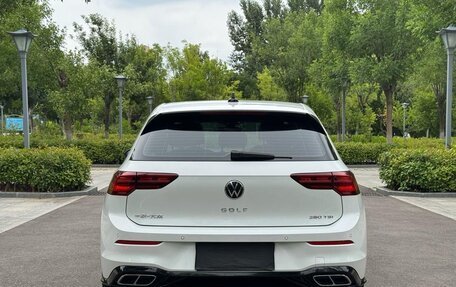 Volkswagen Golf VIII, 2023 год, 1 550 100 рублей, 6 фотография