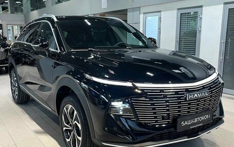 Haval F7, 2026 год, 3 099 000 рублей, 4 фотография