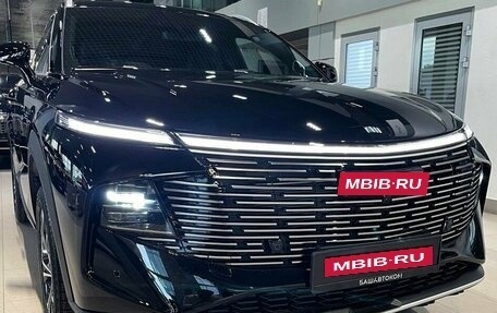 Haval F7, 2026 год, 3 099 000 рублей, 3 фотография