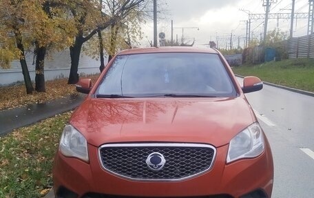 SsangYong Actyon II рестайлинг, 2012 год, 720 000 рублей, 2 фотография
