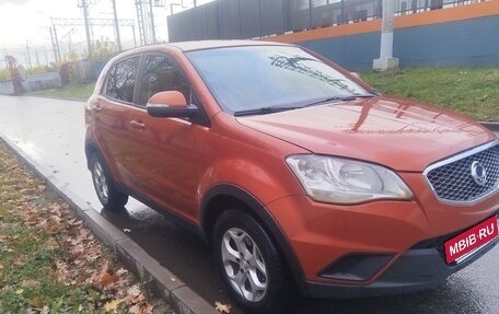 SsangYong Actyon II рестайлинг, 2012 год, 720 000 рублей, 3 фотография