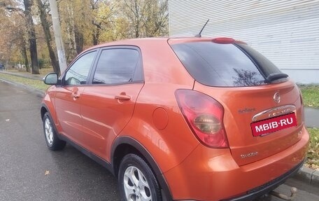 SsangYong Actyon II рестайлинг, 2012 год, 720 000 рублей, 4 фотография