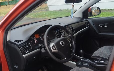 SsangYong Actyon II рестайлинг, 2012 год, 720 000 рублей, 6 фотография