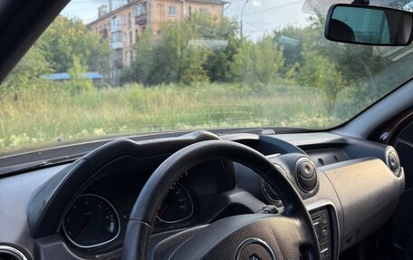 Renault Duster I рестайлинг, 2011 год, 750 000 рублей, 5 фотография