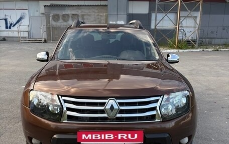 Renault Duster I рестайлинг, 2011 год, 750 000 рублей, 3 фотография