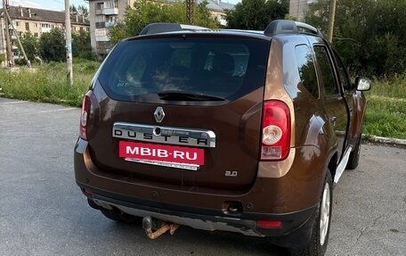 Renault Duster I рестайлинг, 2011 год, 750 000 рублей, 4 фотография