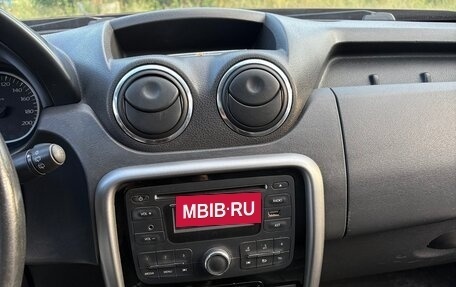 Renault Duster I рестайлинг, 2011 год, 750 000 рублей, 6 фотография