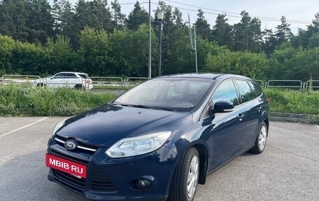 Ford Focus III, 2012 год, 720 000 рублей, 4 фотография
