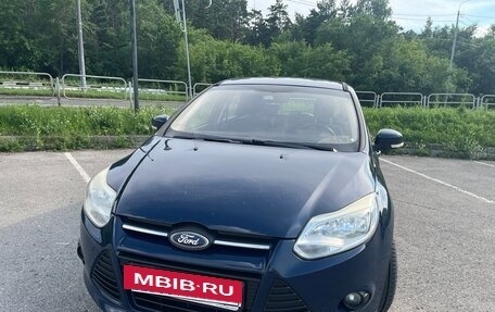 Ford Focus III, 2012 год, 720 000 рублей, 3 фотография