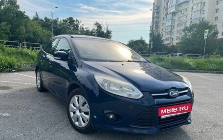 Ford Focus III, 2012 год, 720 000 рублей, 2 фотография