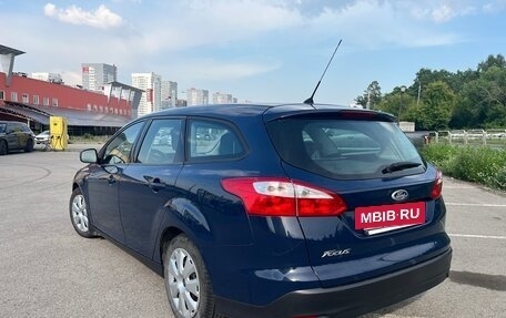 Ford Focus III, 2012 год, 720 000 рублей, 6 фотография