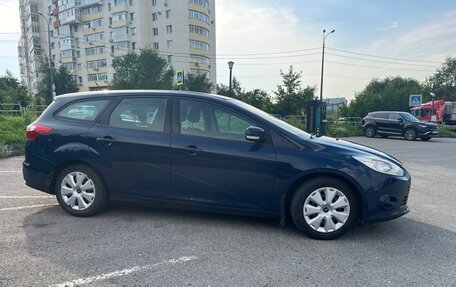 Ford Focus III, 2012 год, 720 000 рублей, 9 фотография