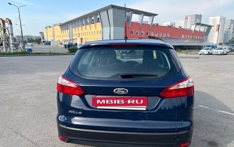 Ford Focus III, 2012 год, 720 000 рублей, 7 фотография