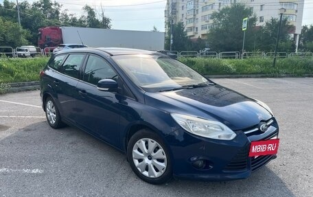 Ford Focus III, 2012 год, 720 000 рублей, 10 фотография