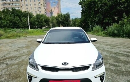 KIA Rio IV, 2020 год, 1 470 000 рублей, 7 фотография