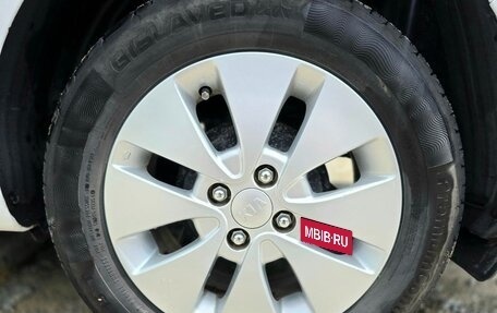KIA Rio IV, 2020 год, 1 470 000 рублей, 14 фотография