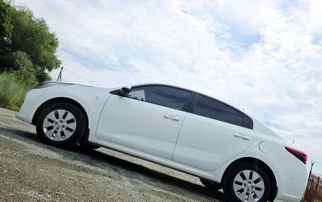 KIA Rio IV, 2020 год, 1 470 000 рублей, 24 фотография