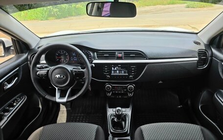 KIA Rio IV, 2020 год, 1 470 000 рублей, 29 фотография