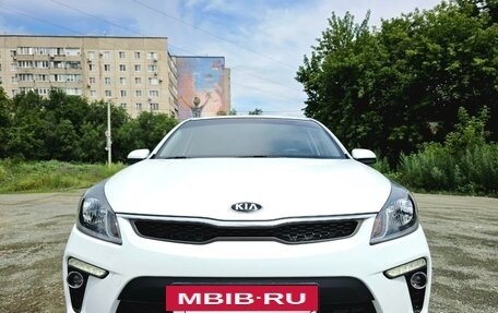 KIA Rio IV, 2020 год, 1 470 000 рублей, 25 фотография