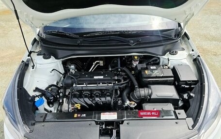 KIA Rio IV, 2020 год, 1 470 000 рублей, 26 фотография