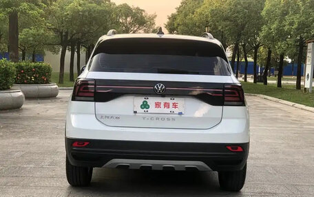 Volkswagen T-Cross I, 2022 год, 1 600 025 рублей, 11 фотография