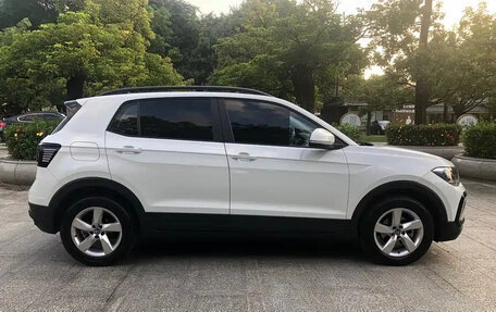 Volkswagen T-Cross I, 2022 год, 1 600 025 рублей, 13 фотография