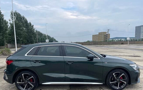Audi A3, 2023 год, 1 660 000 рублей, 4 фотография