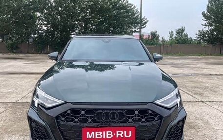 Audi A3, 2023 год, 1 660 000 рублей, 2 фотография