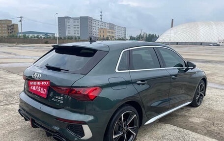 Audi A3, 2023 год, 1 660 000 рублей, 6 фотография