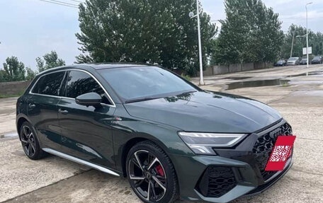 Audi A3, 2023 год, 1 660 000 рублей, 3 фотография