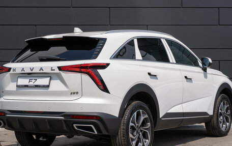 Haval F7, 2026 год, 3 599 000 рублей, 11 фотография