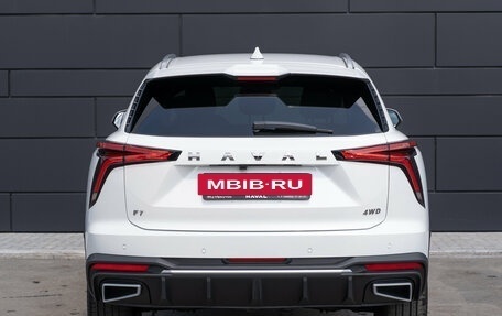 Haval F7, 2026 год, 3 599 000 рублей, 9 фотография