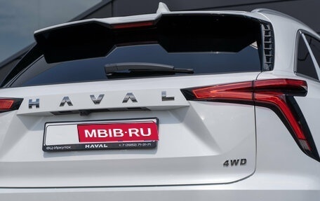 Haval F7, 2026 год, 3 599 000 рублей, 10 фотография