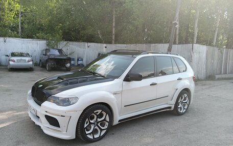 BMW X5, 2010 год, 1 700 000 рублей, 8 фотография