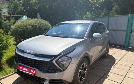 KIA Sportage IV рестайлинг, 2022 год, 3 050 000 рублей, 2 фотография