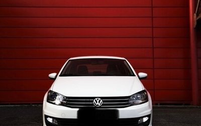 Volkswagen Polo VI (EU Market), 2019 год, 1 255 000 рублей, 1 фотография