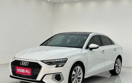 Audi A3, 2022 год, 1 670 000 рублей, 1 фотография