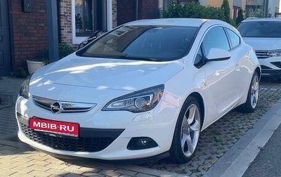 Opel Astra J, 2013 год, 850 000 рублей, 1 фотография