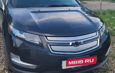 Chevrolet Volt I, 2015 год, 1 150 000 рублей, 1 фотография